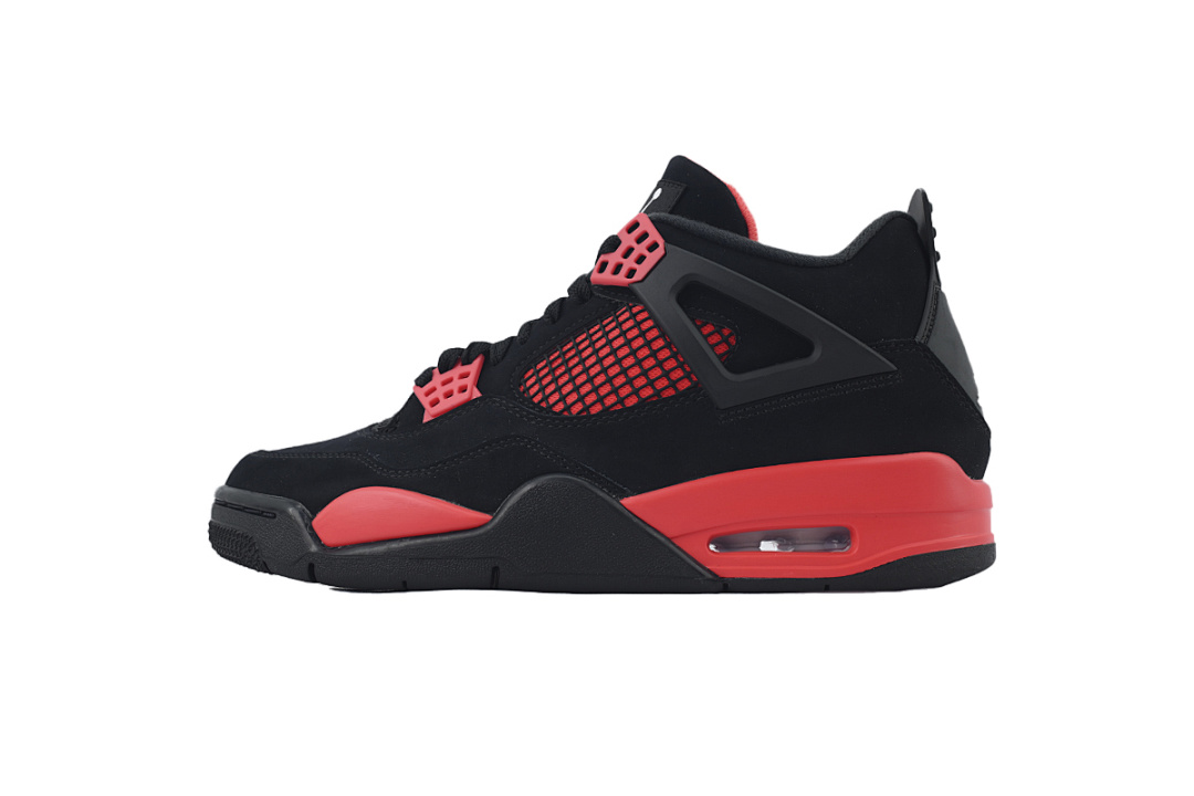 Air Jordan 4 Red Thunder