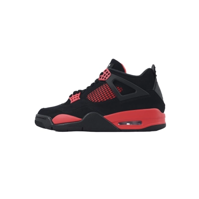 Air Jordan 4 Red Thunder 01