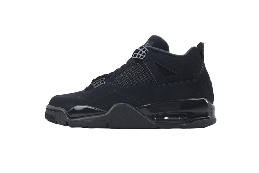 Air Jordan 4 Retro Black Cat