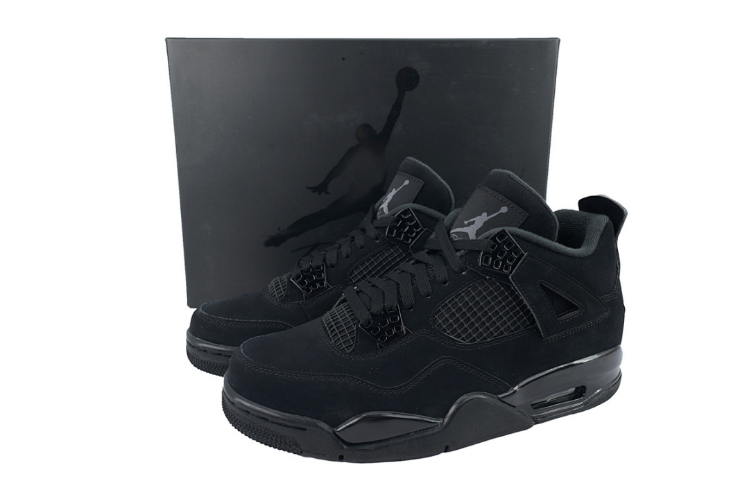 Air Jordan 4 Retro Black Cat