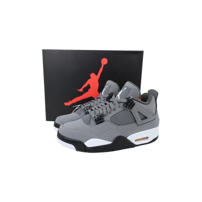 Air Jordan 4 Retro Cool Grey 02
