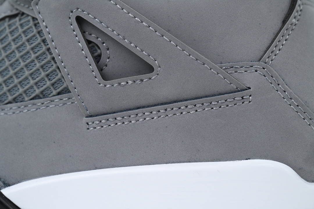 Air Jordan 4 Retro Cool Grey