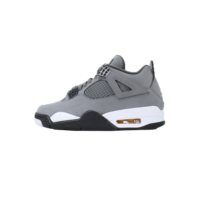 Air Jordan 4 Retro Cool Grey 01