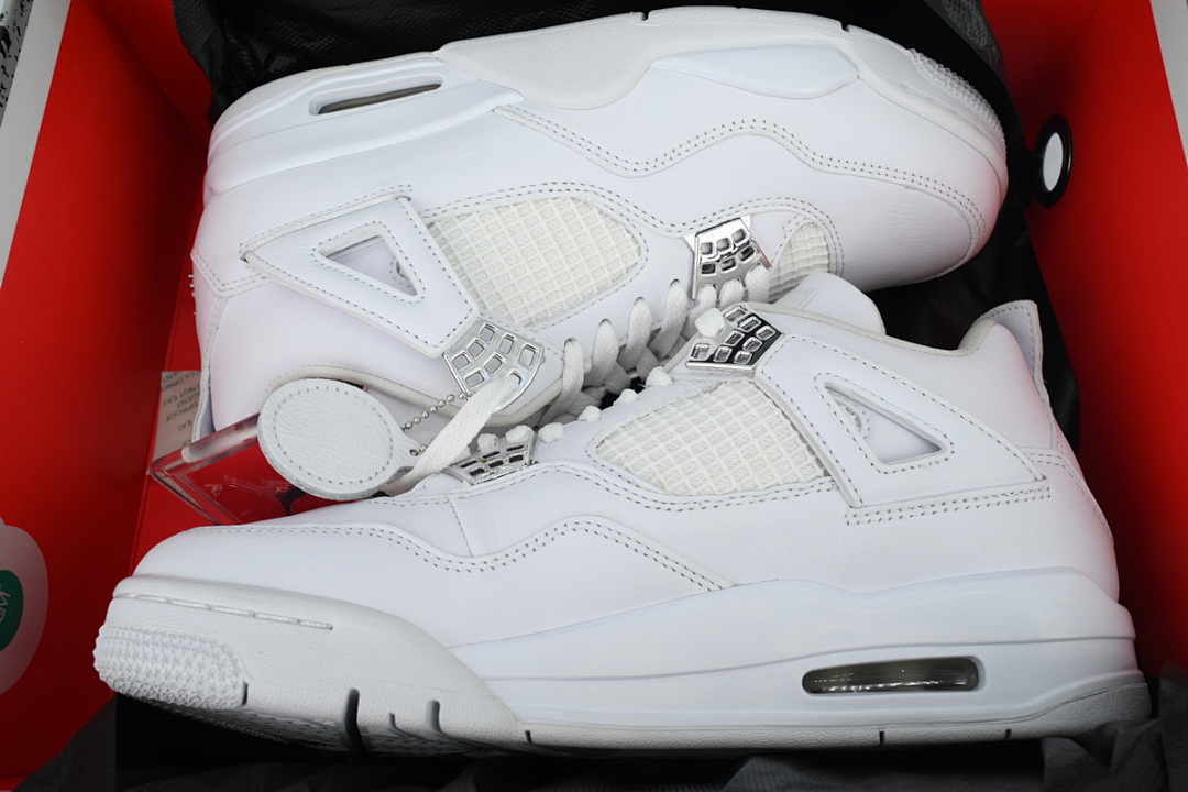 Air Jordan 4 Retro Pure Money