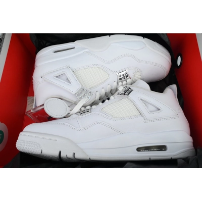 Air Jordan 4 Retro Pure Money 02