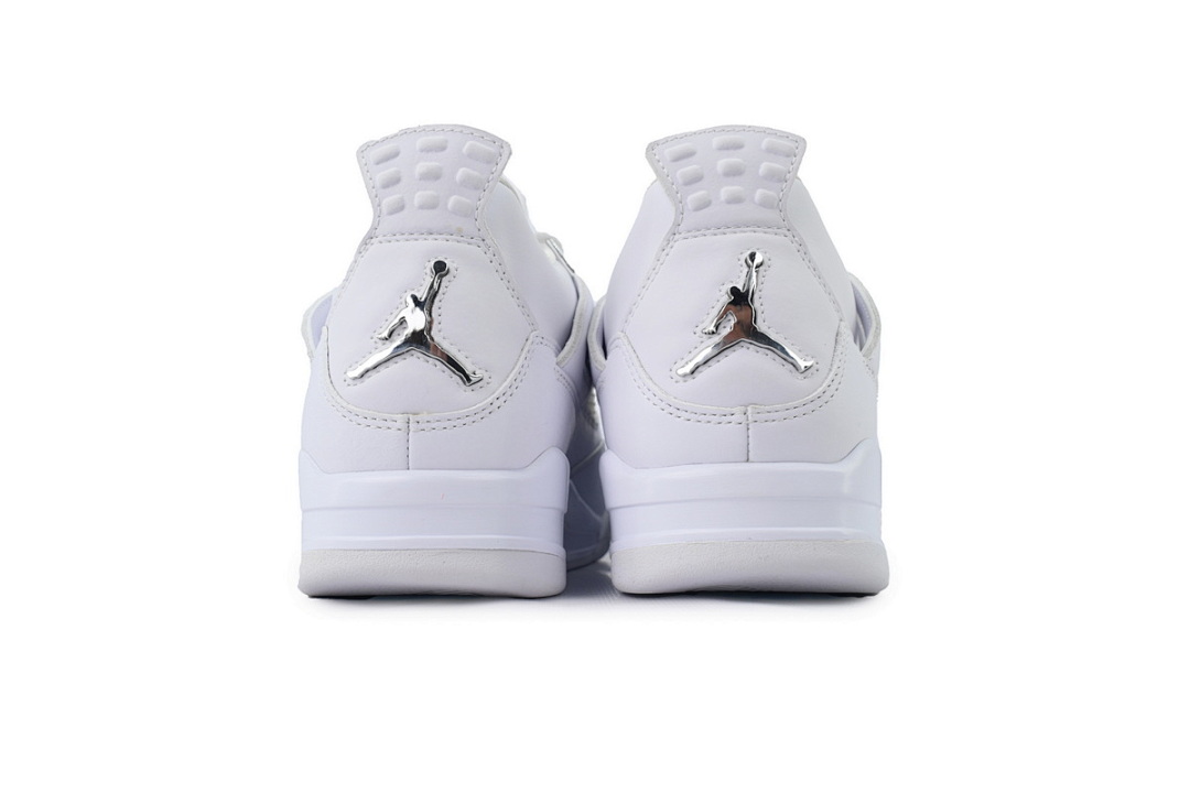 Air Jordan 4 Retro Pure Money