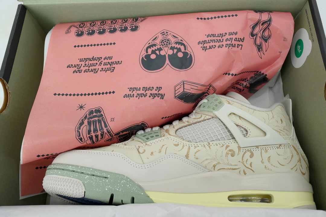 Air Jordan 4 Retro SE 'Somos Eternos'