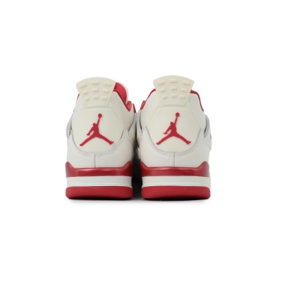 XH Air Jordan 4 Retro Valentine's Day 02