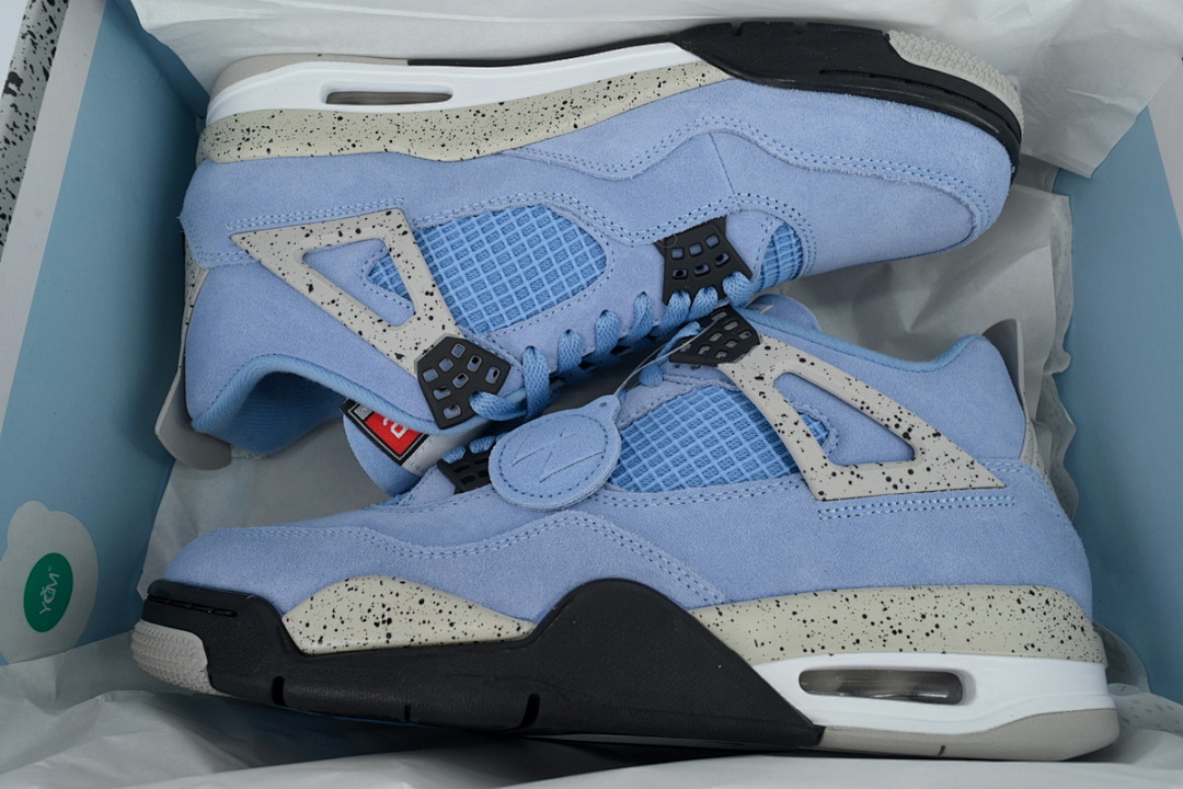 Air Jordan 4 SE University Blue
