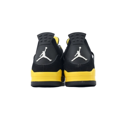 Air Jordan 4 Thunder 02