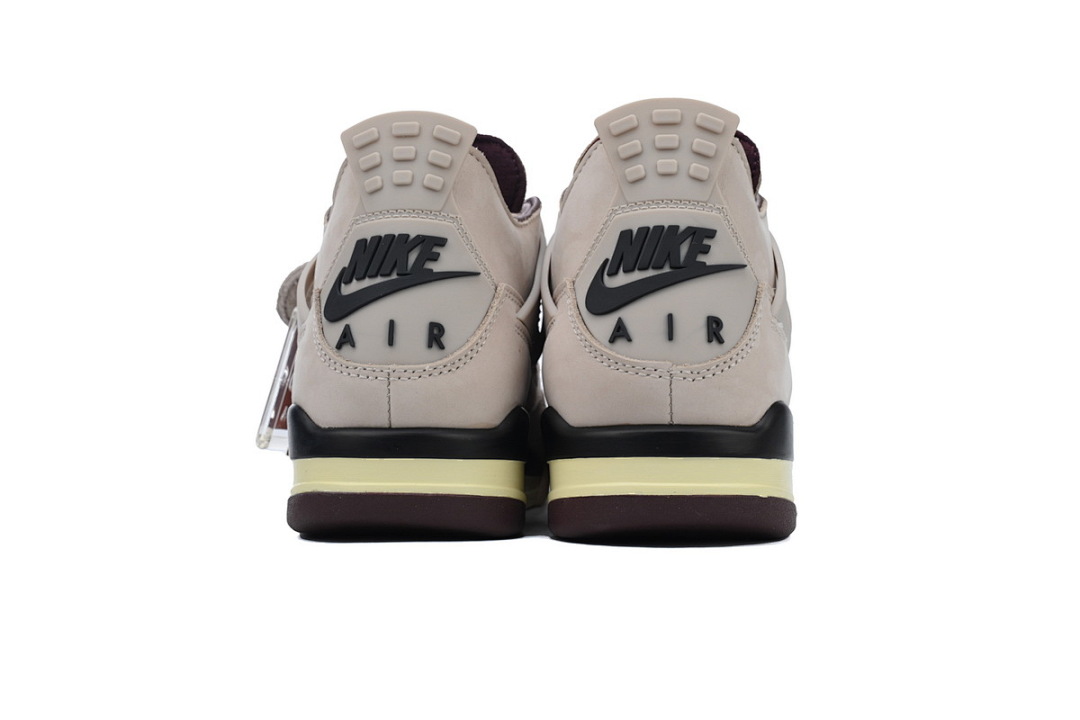 A Ma Maniére x Air Jordan 4 Retro 'Fossil Stone'