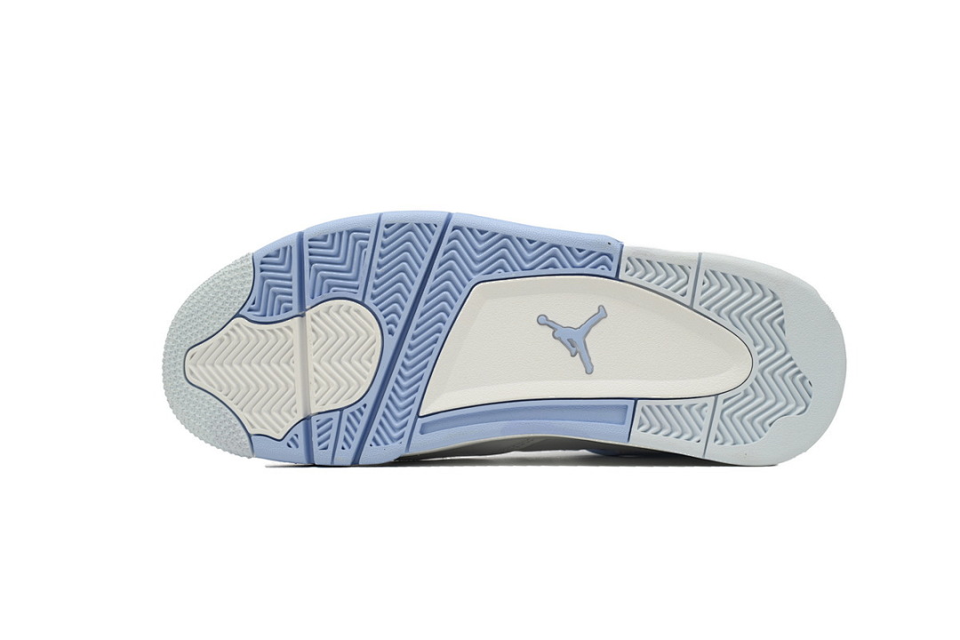 XH Air Jordan 4 Retro Forget Me Not