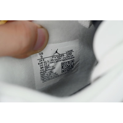 XH Air Jordan 4 Retro OG 'White Cement' 02