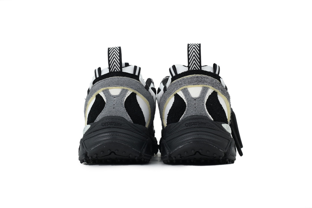 OFF-WHITE Out Of Black And White