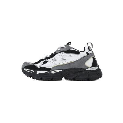 OFF-WHITE Out Of Black And White 01