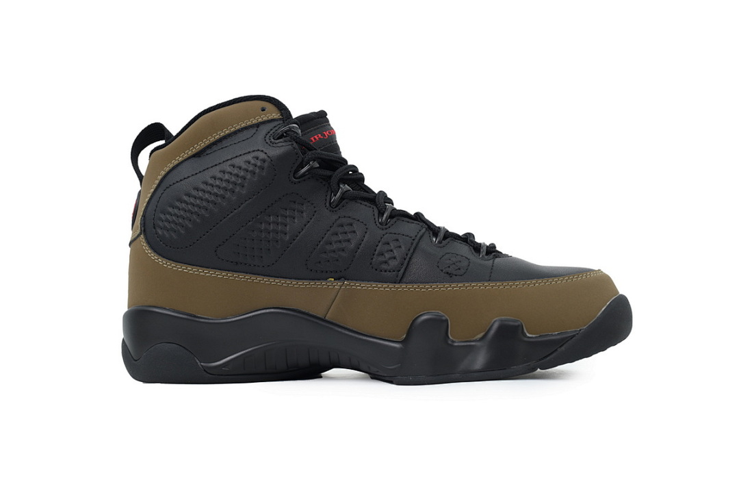 Air Jordan 9 Retro 'Olive' 2024
