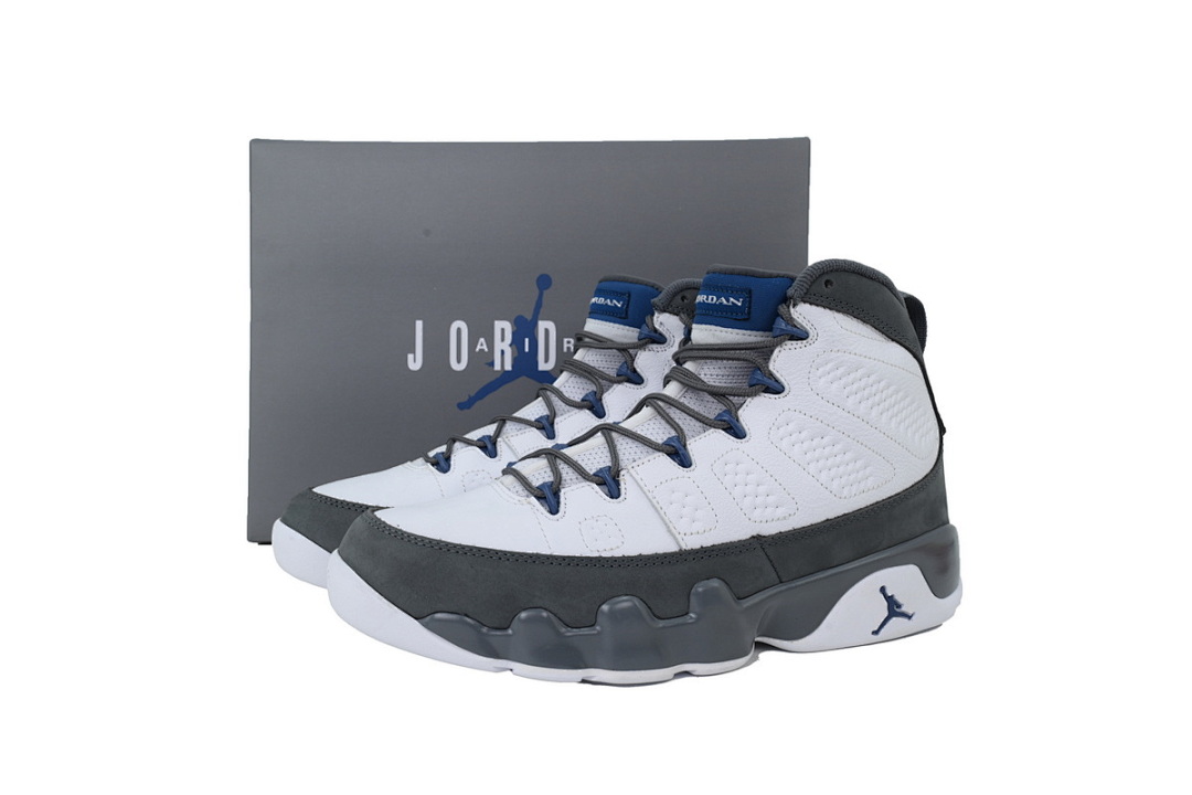 Air Jordan 9 Retro 'Flint Grey' 2026