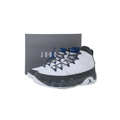 Air Jordan 9 Retro 'Flint Grey' 2026 02