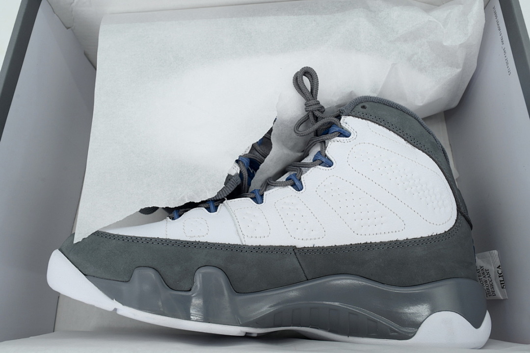 Air Jordan 9 Retro 'Flint Grey' 2026
