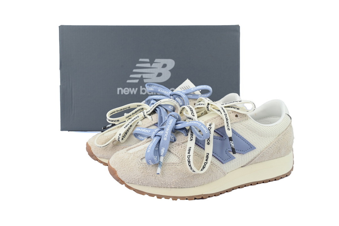 New Balance 471 Beige Blue