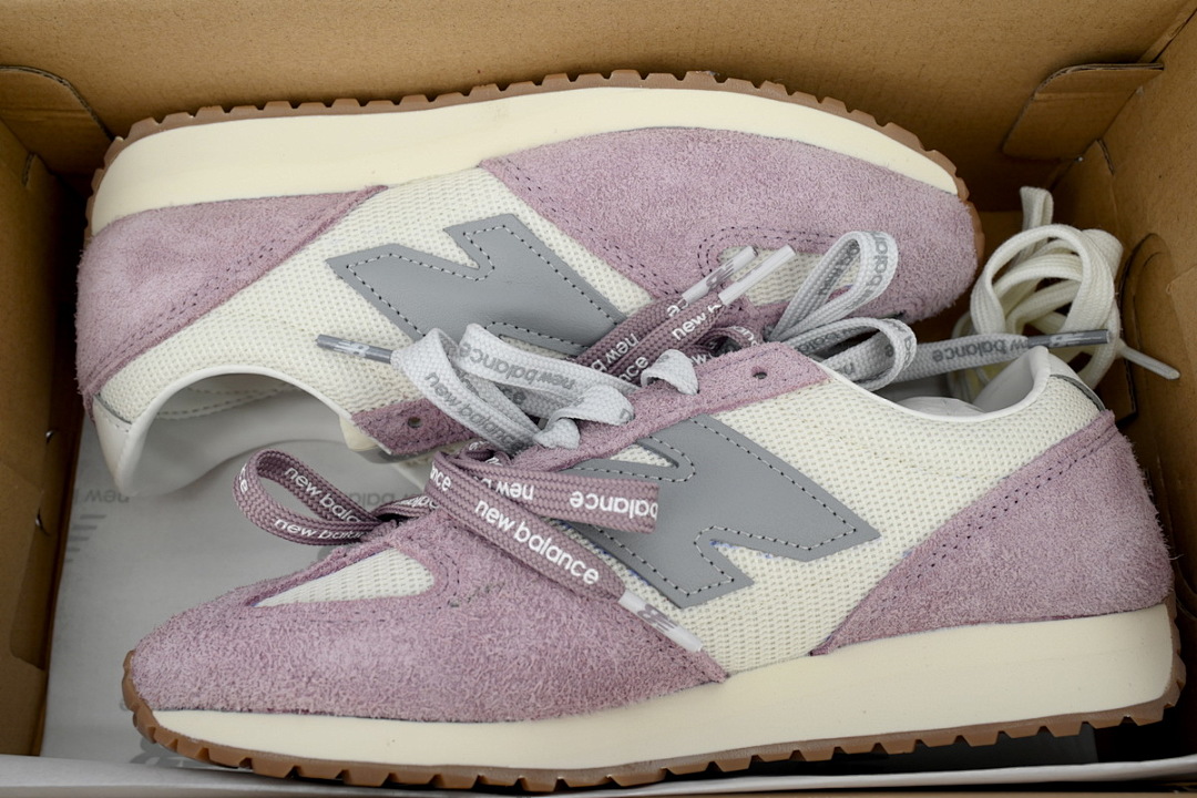 New Balance 471 Beige Purple