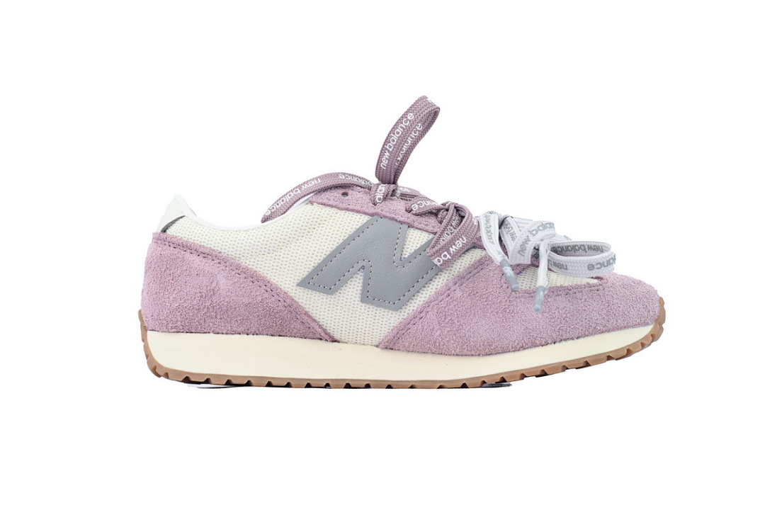 New Balance 471 Beige Purple