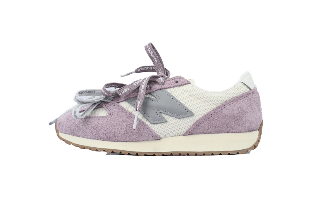 New Balance 471 Beige Purple