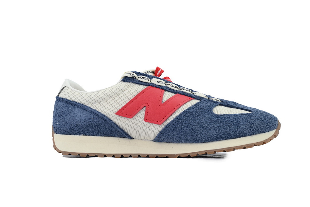 New Balance 471 White Blue Red