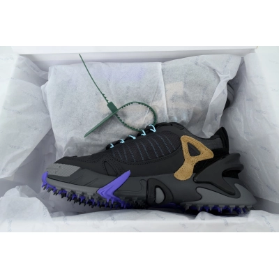 Off-White ODSY-2000 'Black Military' 02