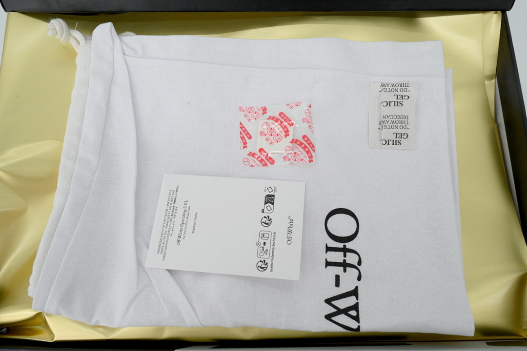 OFF-WHITE Out Of Beige Night Light