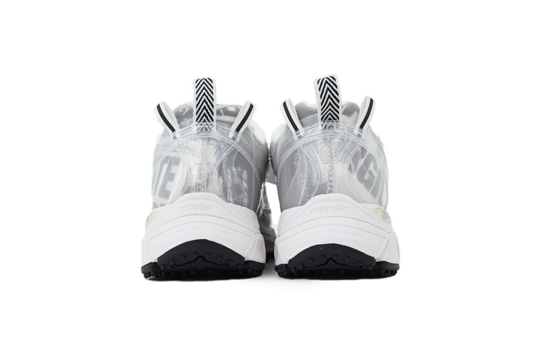 OFF-WHITE Out Of White Printed Pattern