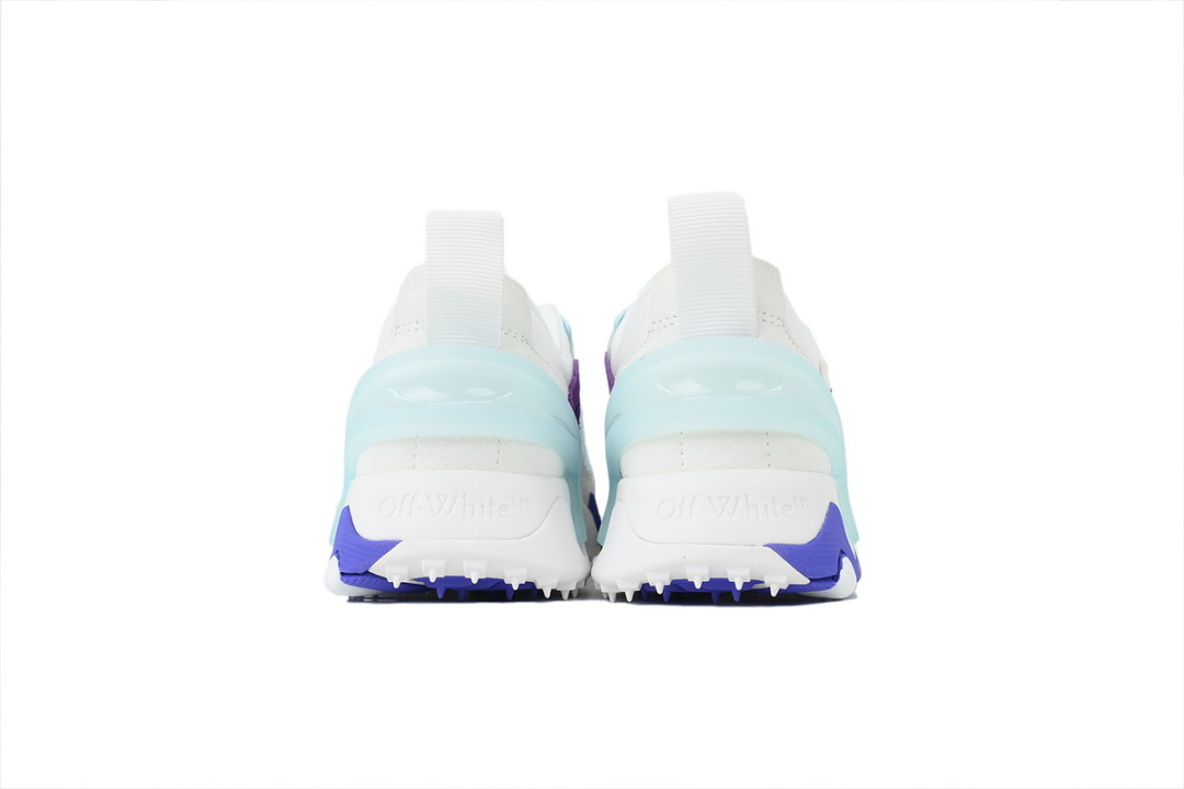 OMIA190S 23FAB00 10137 WHITE ODSY White Purple