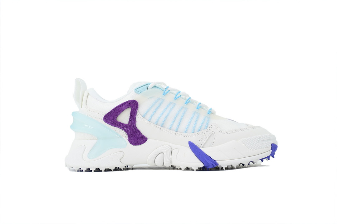 OMIA190S 23FAB00 10137 WHITE ODSY White Purple