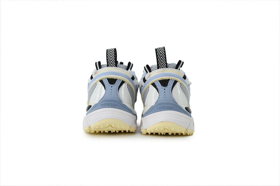 OFF-WHITE Out Of Blue And White