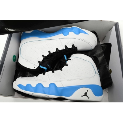XP Air Jordan 9 OG "Powder Blue" 02