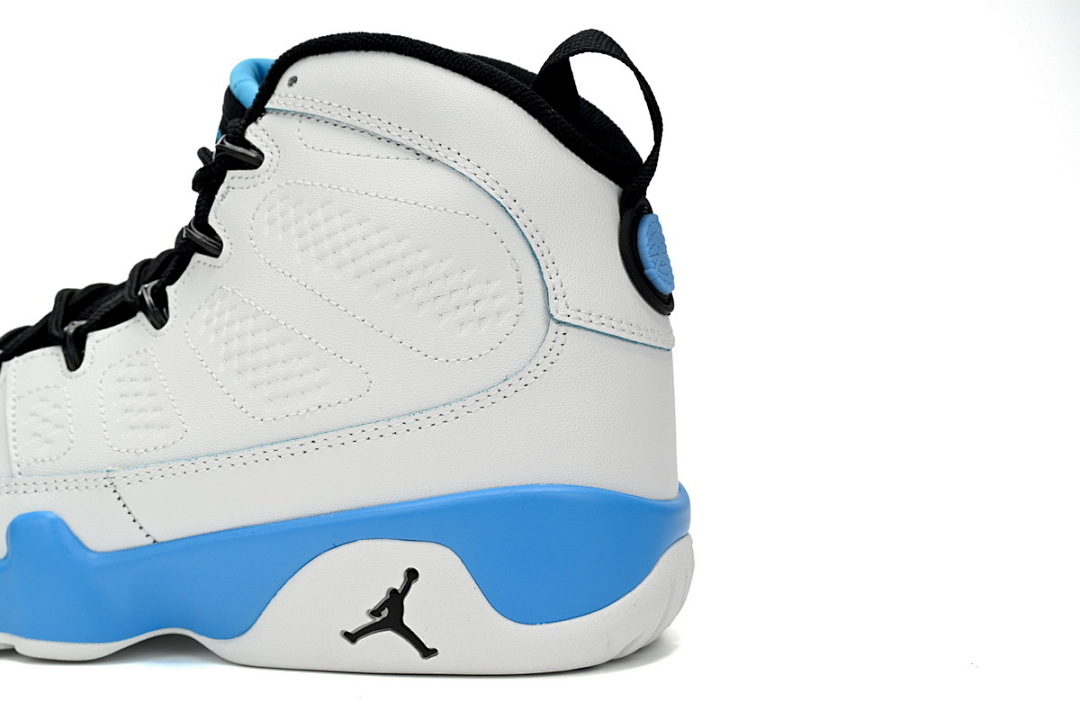 XP Air Jordan 9 OG "Powder Blue"