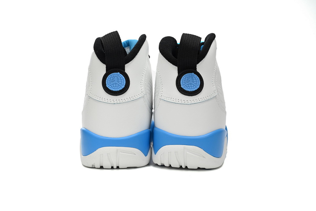 XP Air Jordan 9 OG "Powder Blue"
