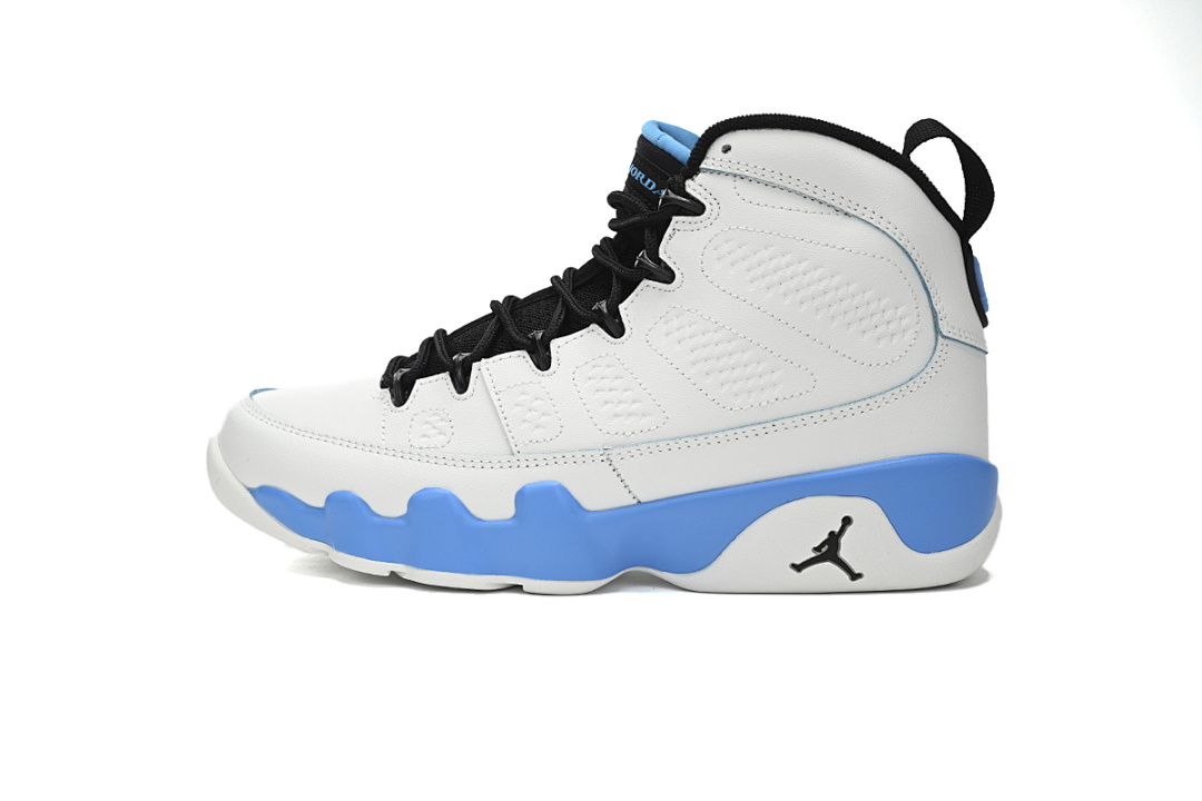 XP Air Jordan 9 OG "Powder Blue"