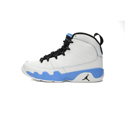 XP Air Jordan 9 OG "Powder Blue" 01