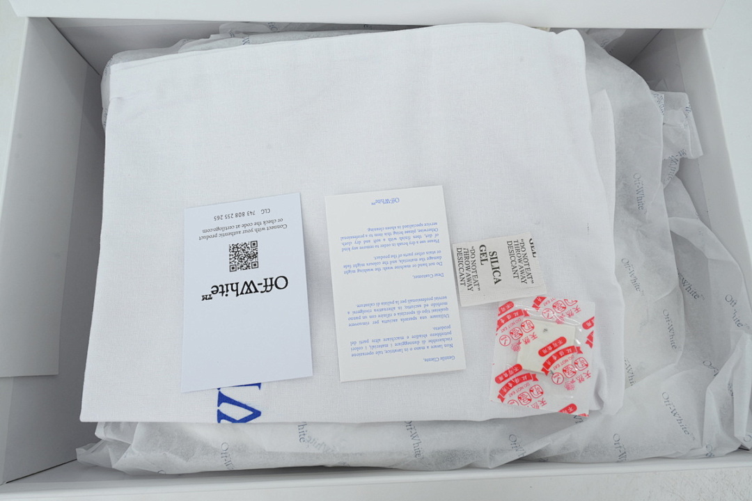 OMIA190C 99FAB00 30101 OFF-WHITE ODSY White A