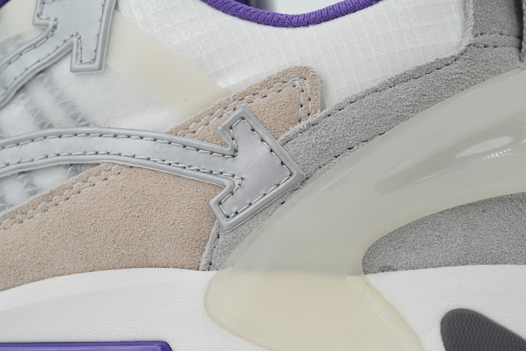 OMIA268F 23FAB00 20137 OFF-WHITE ODSY White Purple