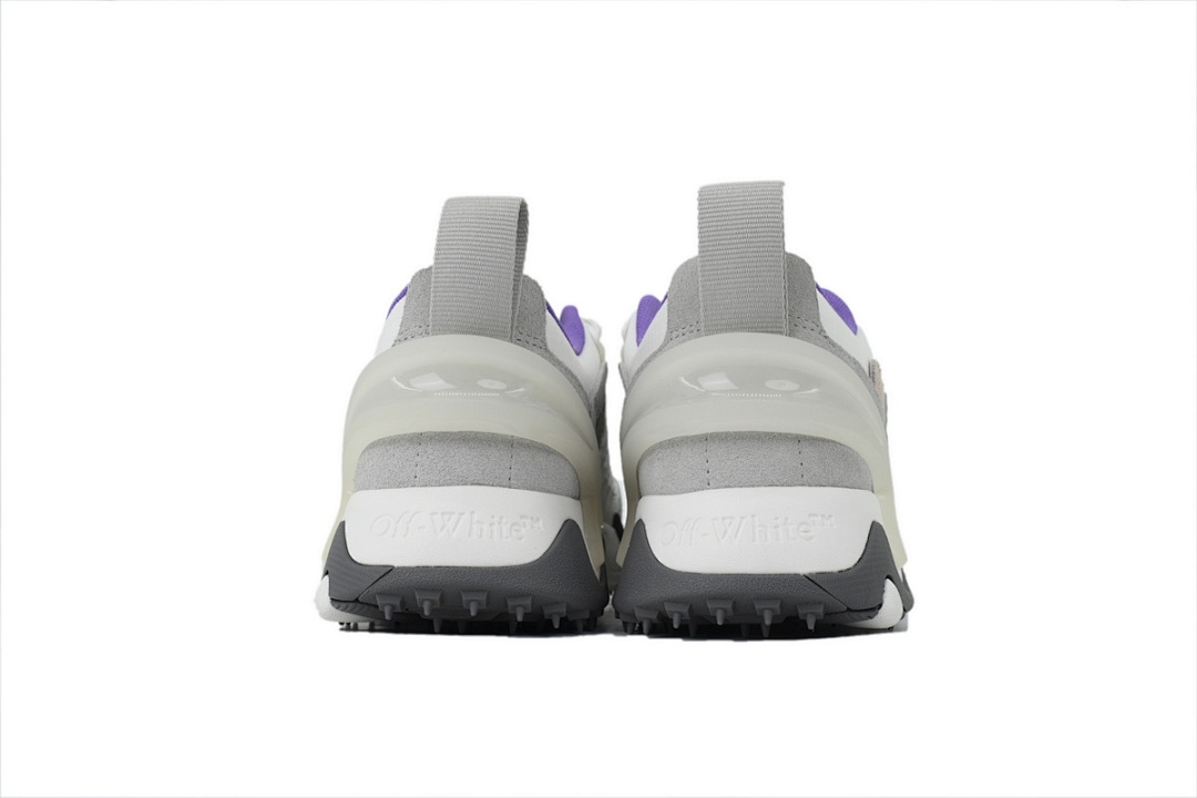 OMIA268F 23FAB00 20137 OFF-WHITE ODSY White Purple