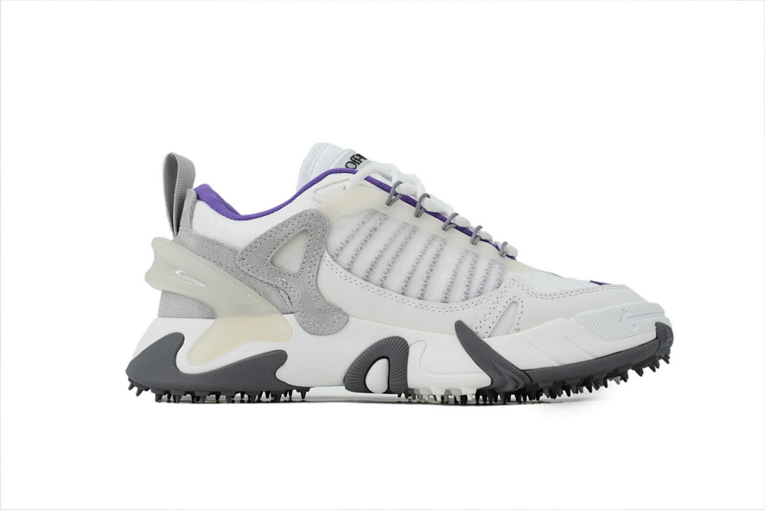 OMIA268F 23FAB00 20137 OFF-WHITE ODSY White Purple