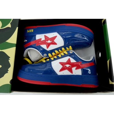 KidSuper × A BATHING APE BAPE STA FRA "Navy" 02