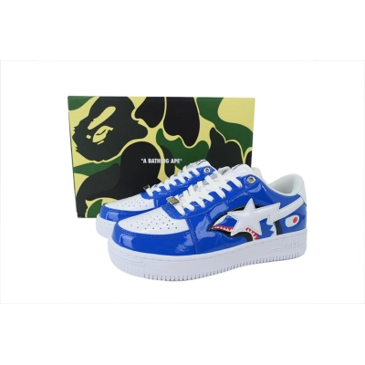 BATHING APE Bolan Shark 02