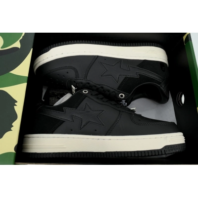 BATHING APE Black Rice 02