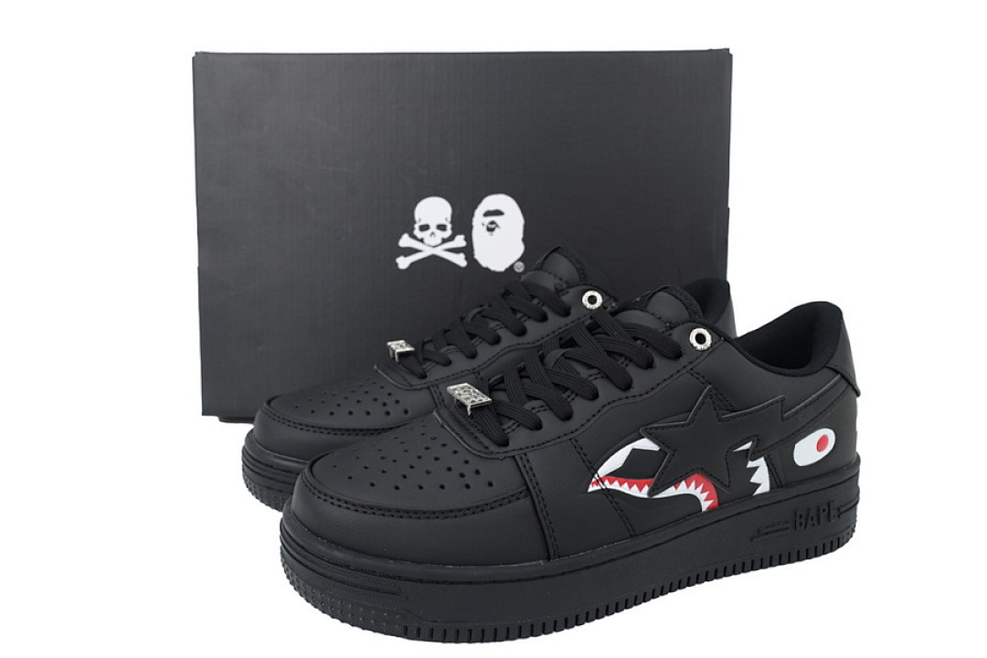 BATHING APE Black Shark Collaboration