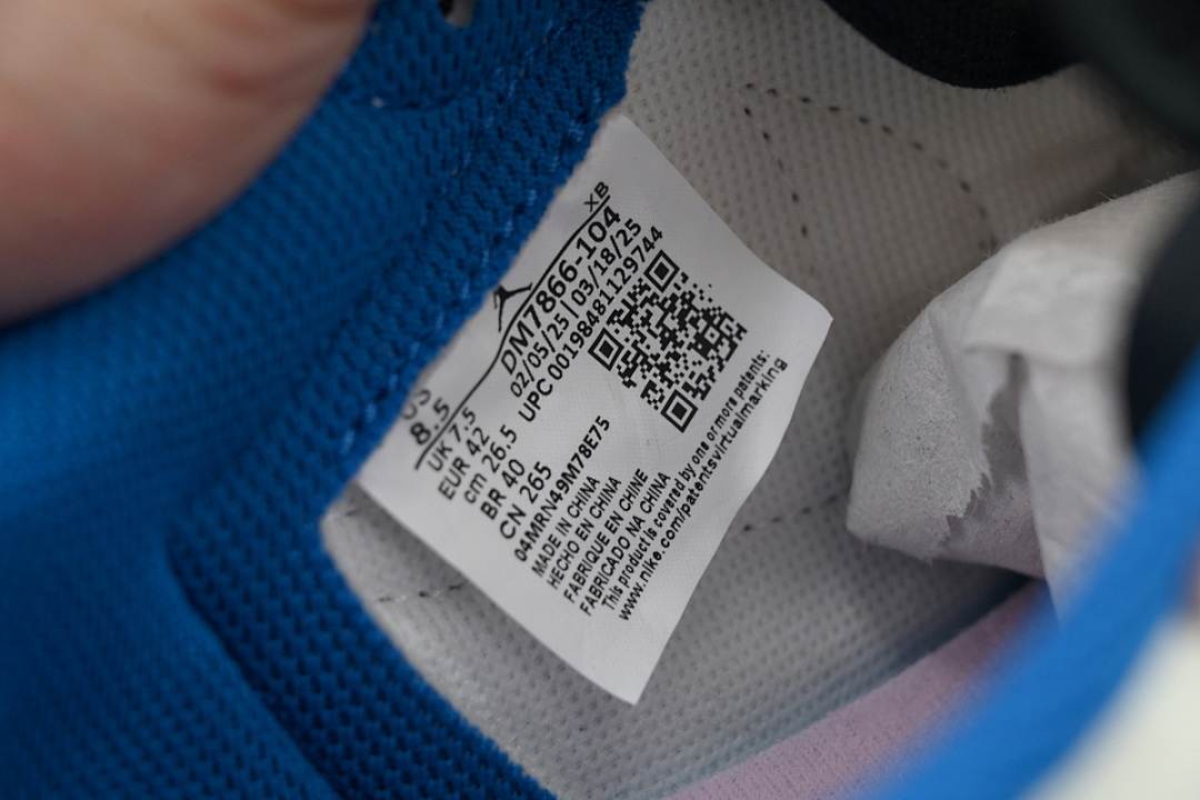 DM7866-104 Fragment Design x Travis Scott x Air Jordan 1 Retro Low OG SP 'Sail