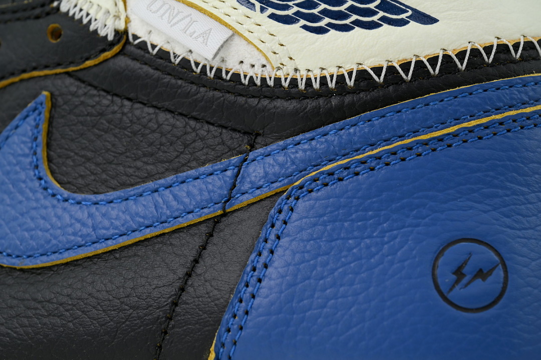 Fragment DesignxUnion LA x Air Jordan 1 Retro High OG'Sport Royal'