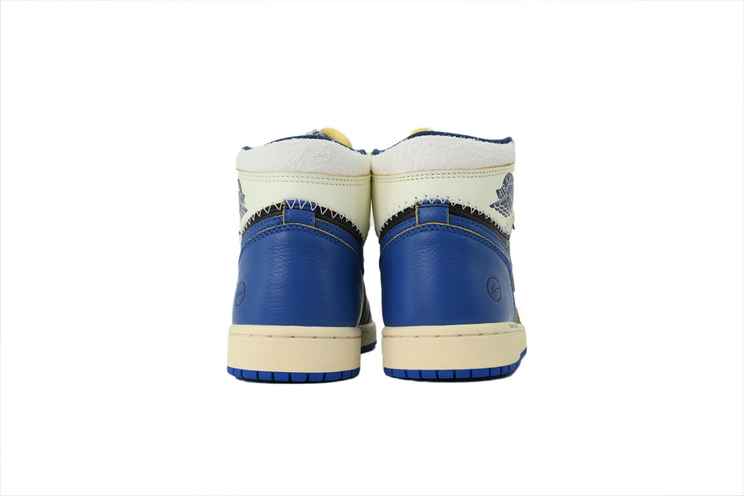 Fragment DesignxUnion LA x Air Jordan 1 Retro High OG'Sport Royal'